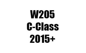 W205 C-Class (2015+)