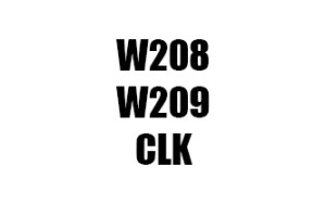 W208 W209 CLK