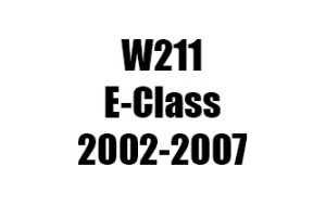 W211 E-Class (2002-2007)