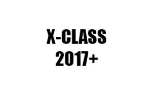 ΠΑΤΑΚΙΑ ΓΙΑ X-CLASS (2017+)