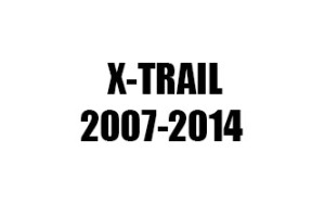 ΠΑΤΑΚΙΑ ΓΙΑ X-TRAIL (2007-2014)