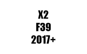 ΠΑΤΑΚΙΑ ΓΙΑ X2 F39 (2017+) / U10 (2023+)