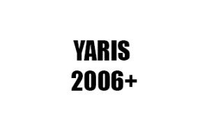 ΠΑΤΑΚΙΑ ΓΙΑ YARIS (2005-2011)