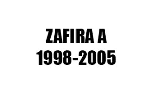 ΠΑΤΑΚΙΑ ΓΙΑ ZAFIRA A (1998-2005)