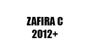 ΠΑΤΑΚΙΑ ΓΙΑ ZAFIRA C (2012+)