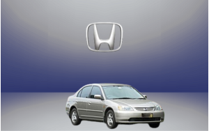 ΠΑΤΑΚΙΑ ΓΙΑ CIVIC (2001-2006)
