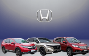 ΠΑΤΑΚΙΑ ΓΙΑ CR-V (2012+)
