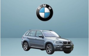 X5 E70 (2007–2013)