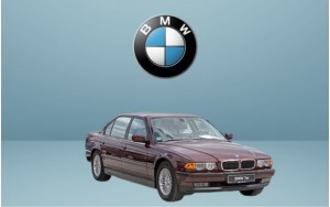 ΣΕΙΡΑ 7 E38 (1994-2002)