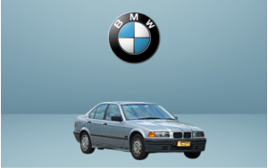 ΣΕΙΡΑ 3 E36 (1991-1999)