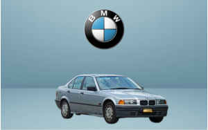 ΣΕΙΡΑ 3  E36 (1991-1999)