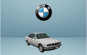 ΣΕΙΡΑ 5 E34 (1988-1995)