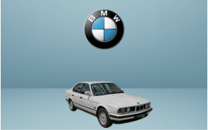 ΣΕΙΡΑ 5 E34 (1988-1995)