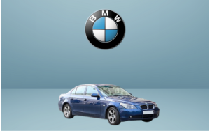 ΣΕΙΡΑ 5 E60 (2003-2010)