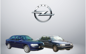 ΠΑΤΑΚΙΑ ΓΙΑ VECTRA A / B (1988-2001)