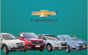 CAPTIVA / CRUZE