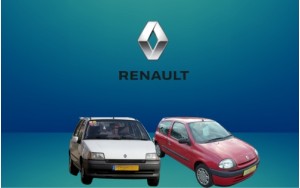 CLIO (1991-2005)