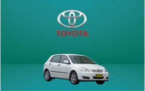 COROLLA (1997-2002)