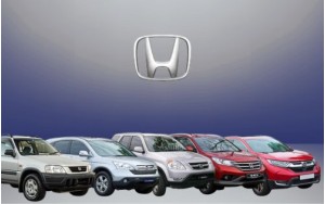 CR-V