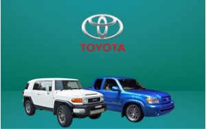 FJ CRUISER / TUNDRA STEP SIDE