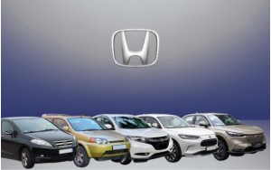 FR-V / HR-V / ZR-V