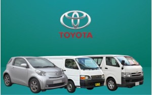 IQ / HIACE FURGON