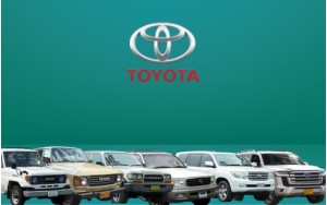 LAND CRUISER