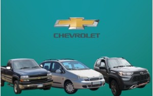 NIVA / SILVERADO / REZZO / TACUMA