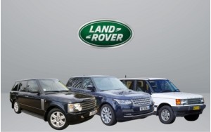 RANGE ROVER