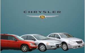 STRATUS / SEBRING / PACIFICA