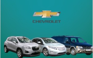 TRAX / VOLT / VENTURE /  TRANS SPORT / LUMINA