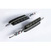 Led φλας BMW E46 / E60 / E90 M-Look (2003-2005) - φιμέ - σετ 2τμχ.