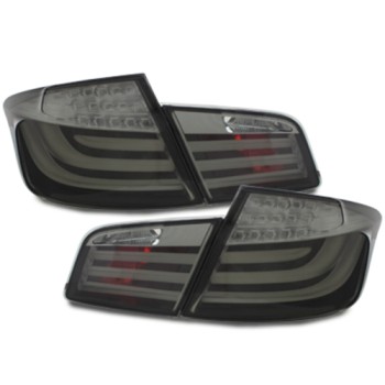 Πίσω φανάρια με led φλας BMW F10 (2010-2013) - φιμέ - σετ 2τμχ. Πίσω φανάρια με led φλας BMW F10 (2010-2013) - φιμέ - σετ 2τμχ.