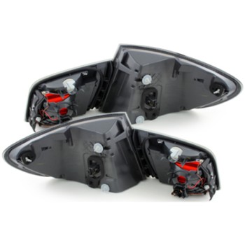 Πίσω φανάρια με led φλας BMW F10 (2010-2013) - φιμέ - σετ 2τμχ. Πίσω φανάρια με led φλας BMW F10 (2010-2013) - φιμέ - σετ 2τμχ.