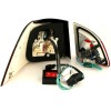 Πίσω φανάρια led BMW E61 (2003-2007) - led φλας φιμέ - σετ 2τμχ.