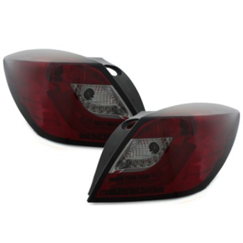 Πίσω φανάρια led Opel Astra H GTC (2005-2010) - σετ 2τμχ.