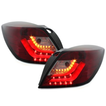 Πίσω φανάρια led Opel Astra H GTC (2005-2010) - σετ 2τμχ.