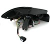 Πίσω φανάρια led Seat Ibiza 6J 3 πορτο (2008-2012) - σετ 2τμχ.