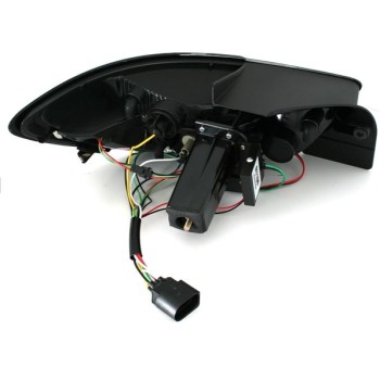 Πίσω φανάρια led Seat Ibiza 6J 3 πορτο (2008-2012) - σετ 2τμχ. Πίσω φανάρια led Seat Ibiza 6J 3 πορτο (2008-2012) - σετ 2τμχ.