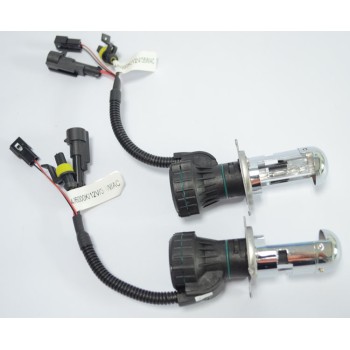 Bi xenon λάμπα - H4 4300K 35W - χωρίς εγγύηση - 1τμχ.