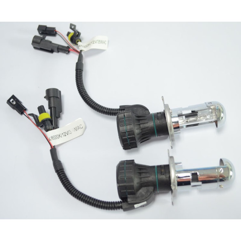 Bi xenon λάμπα - H4 4300K 35W - χωρίς εγγύηση - 1τμχ.