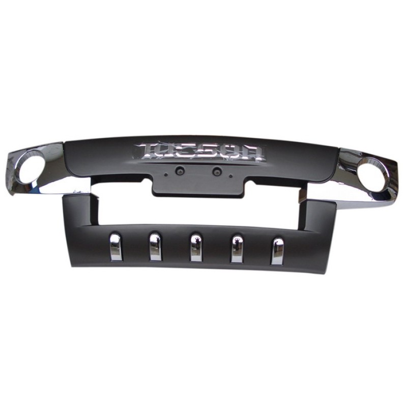 Bull - bar Hyundai Tucson (2004-2010) - σετ εμπρός και πίσω