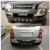 Bull - bar Hyundai Tucson (2004-2010) - σετ εμπρός και πίσω