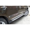 Σκαλοπάτια Hyundai Santa Fe (2007-2012) - 2τμχ.