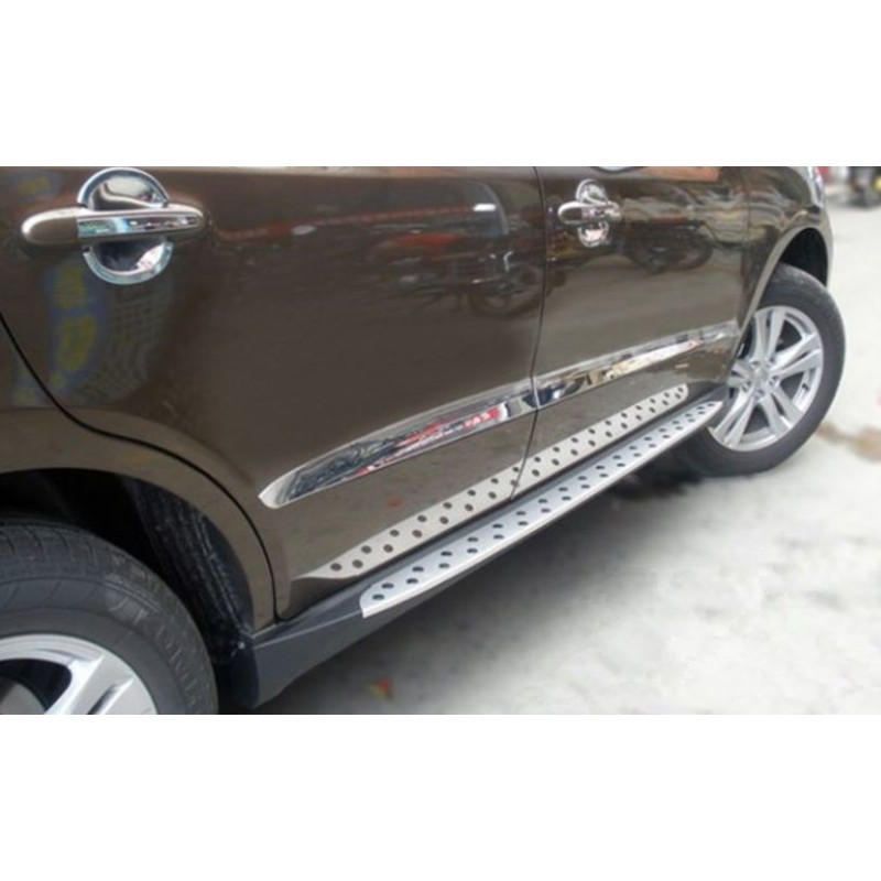 Σκαλοπάτια Hyundai Santa Fe (2007-2012) - 2τμχ.