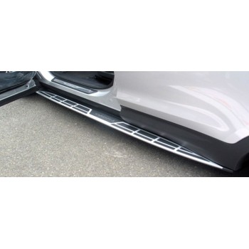 Σκαλοπάτια Hyundai Santa Fe / IX45 (2012+) - 2τμχ.