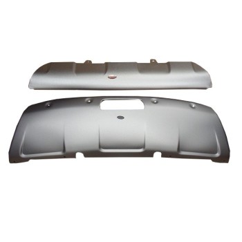 Προστατευτικά εμπρός και πίσω Nissan Qashqai (2008-2014)