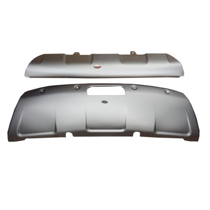 Προστατευτικά εμπρός και πίσω Nissan Qashqai (2008-2014)