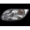 Φλας μπροστινό προφυλακτήρα Ford Focus (1997-2004) - χρωμίου - σετ 2τμχ.