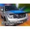 Ανεμοθραύστης καπό Nissan Navara / Pathfinder (2005-2010), Heko